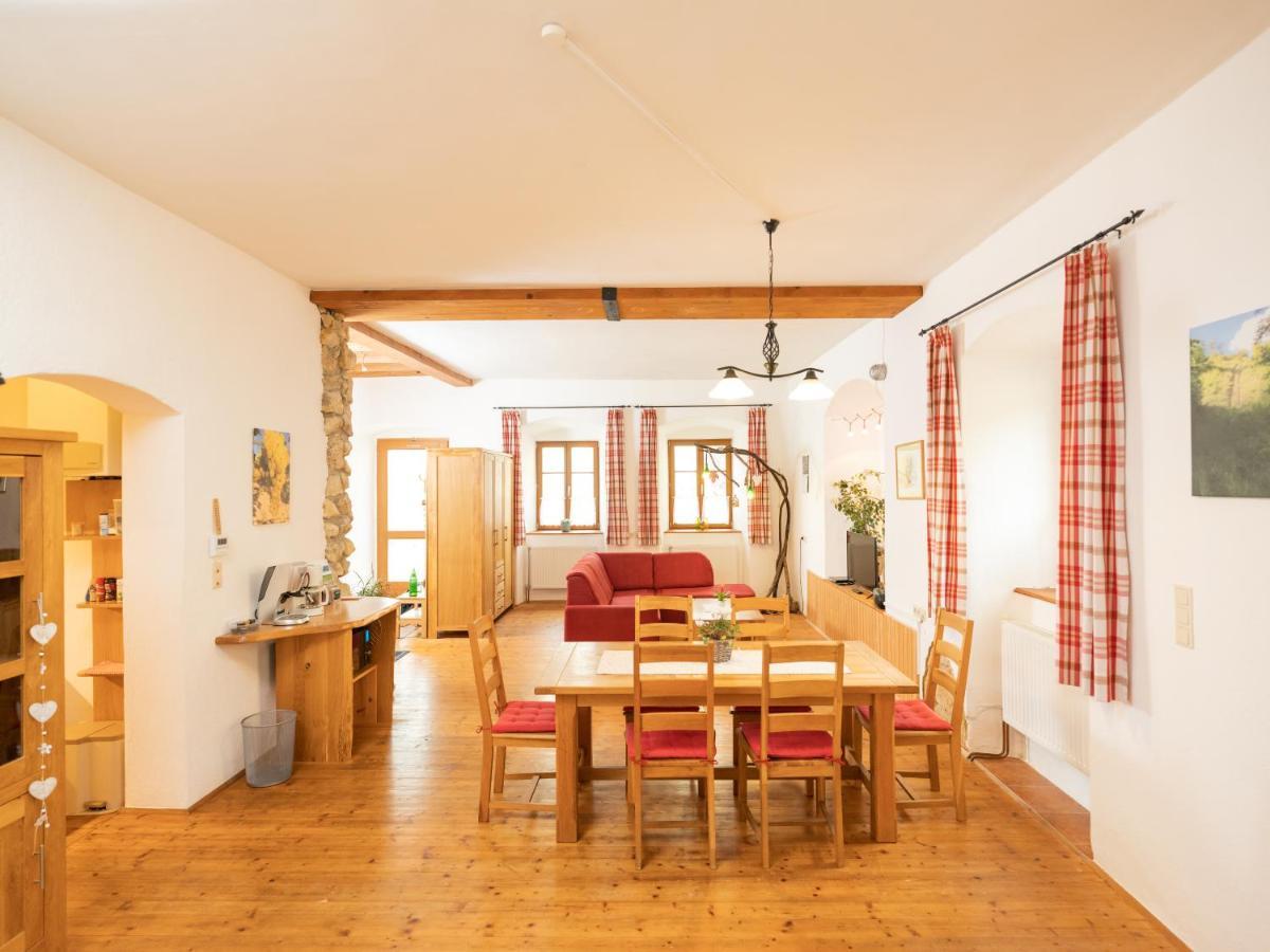 Ferienwohnung Zum Kapuziner Poysdorf Kültér fotó