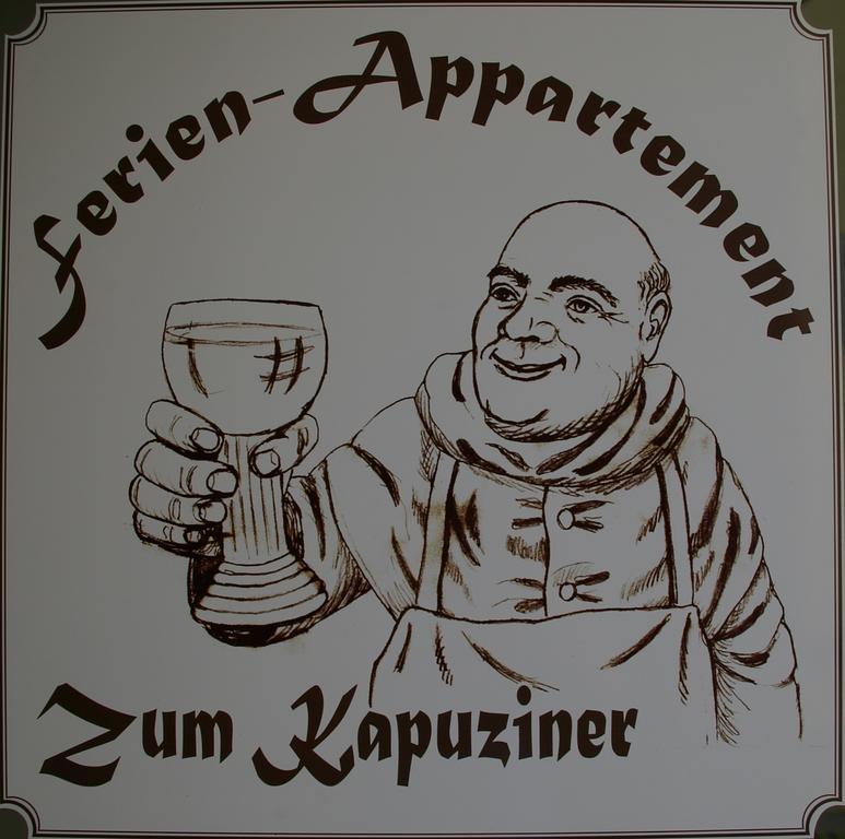 Ferienwohnung Zum Kapuziner Poysdorf Kültér fotó