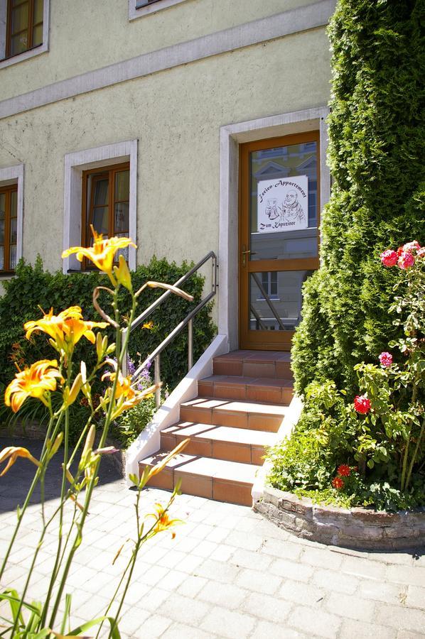 Ferienwohnung Zum Kapuziner Poysdorf Kültér fotó
