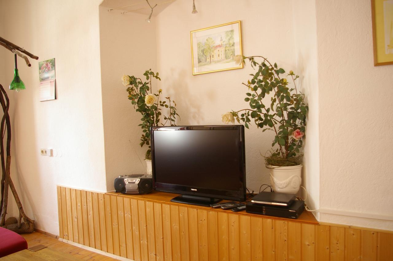 Ferienwohnung Zum Kapuziner Poysdorf Kültér fotó