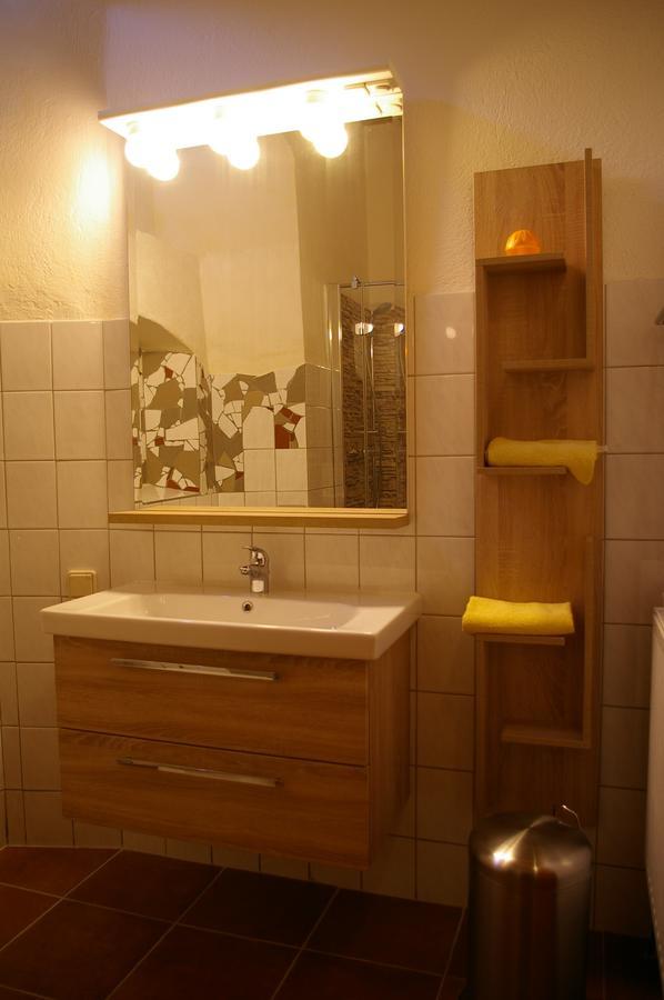 Ferienwohnung Zum Kapuziner Poysdorf Kültér fotó
